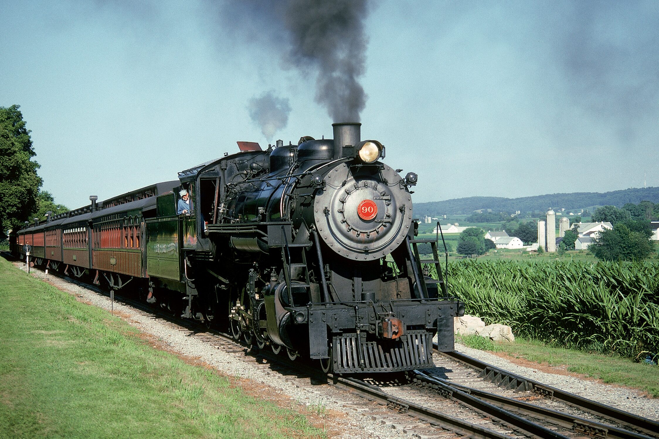 Strasburg Rail Road